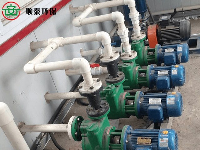 酸洗中和水設備 酸洗中和水設備