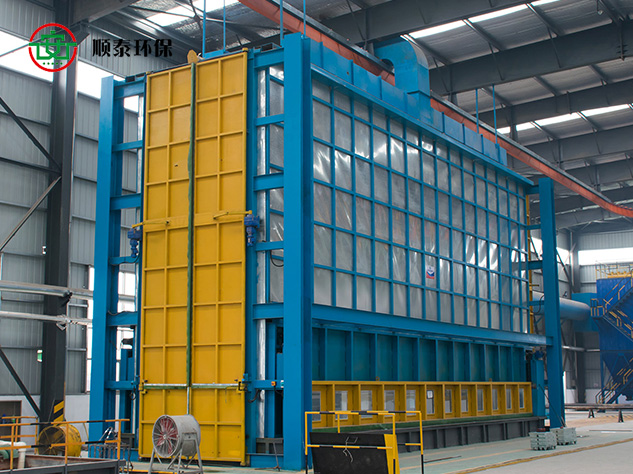 智能熱鍍鋅生產線 智能熱鍍鋅生產線