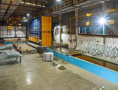 熱鍍鋅加工都需要哪些輔助設備？