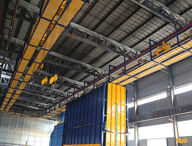 現(xiàn)在選擇什么樣的L型熱鍍鋅生產(chǎn)線比較合適呢？