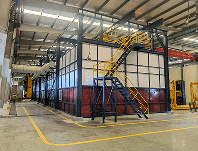 熱鍍鋅生產線都具有哪些方面的優點呢？