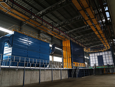 熱鍍鋅設備應用特點都有哪些？