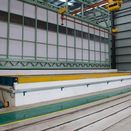 環保的鍍鋅設備廠，助力鋼鐵行業綠色發展