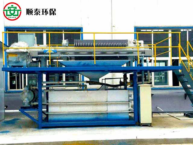 環(huán)保先行除鐵設備助您實現(xiàn)清潔生產(chǎn)