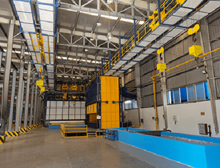 葫蘆熱鍍鋅生產(chǎn)線 葫蘆熱鍍鋅生產(chǎn)線