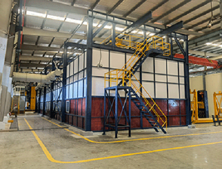 熱鍍鋅生產線設備 熱鍍鋅生產線設備