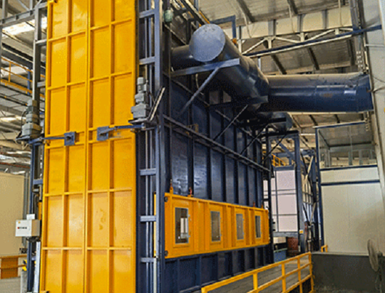 酸霧回收處理設(shè)備 酸霧回收處理設(shè)備