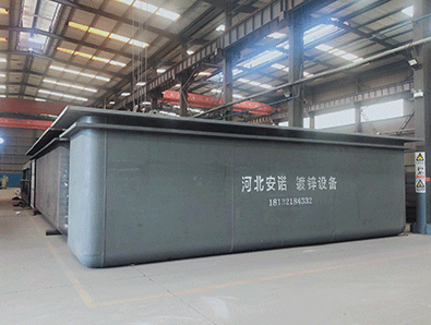 熱鍍鋅環保設備 熱鍍鋅環保設備