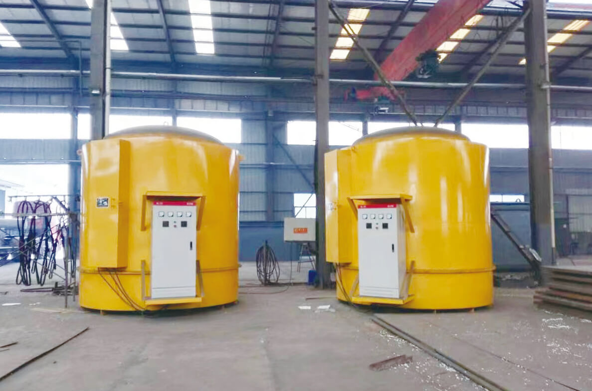 環形熱鍍鋅生產線 環形熱鍍鋅生產線