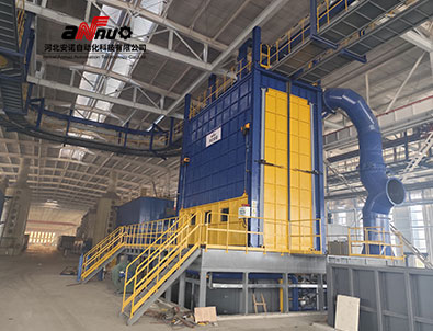 鋅煙回收處理設(shè)備 鋅煙回收處理設(shè)備