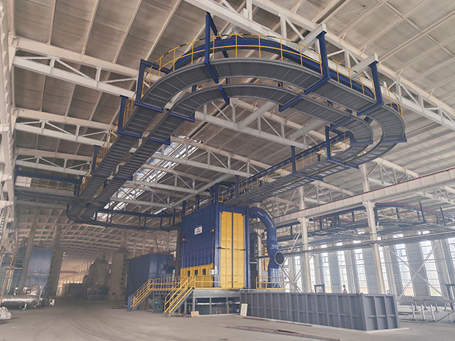 熱鍍鋅設備：提高生產效率的關鍵利器